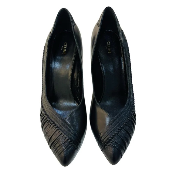 Gorgeous brand new w box Celine pumps in EU SIZE 40 (US SIZE 9) - Picture 1 of 10